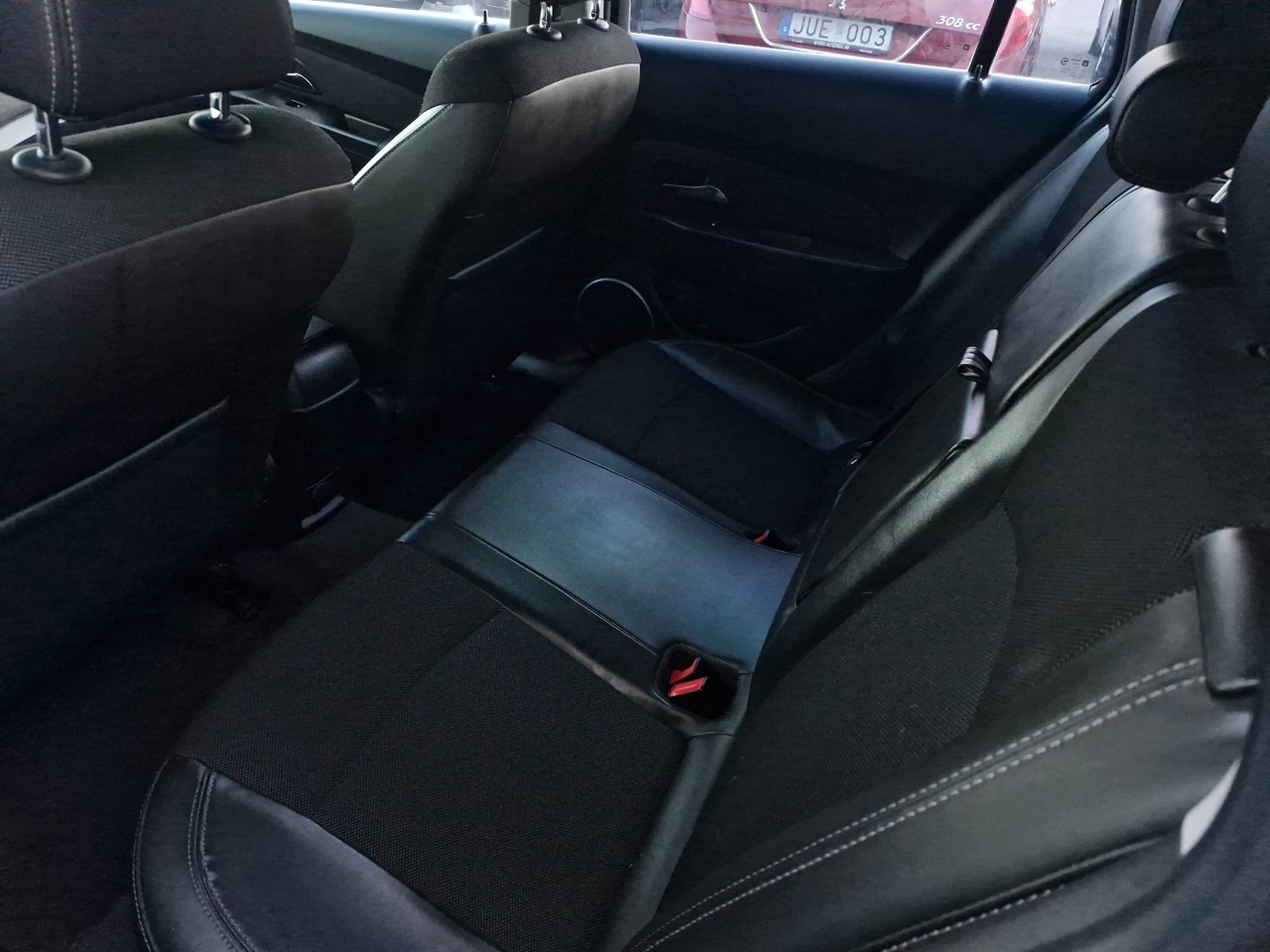 Chevrolet Cruze 2013, bild 7/10