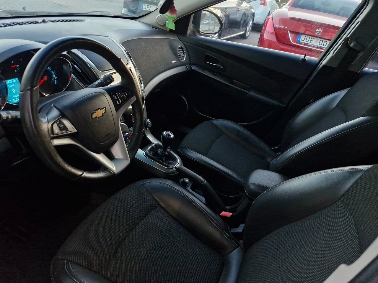 Chevrolet Cruze 2013, bild 6/10