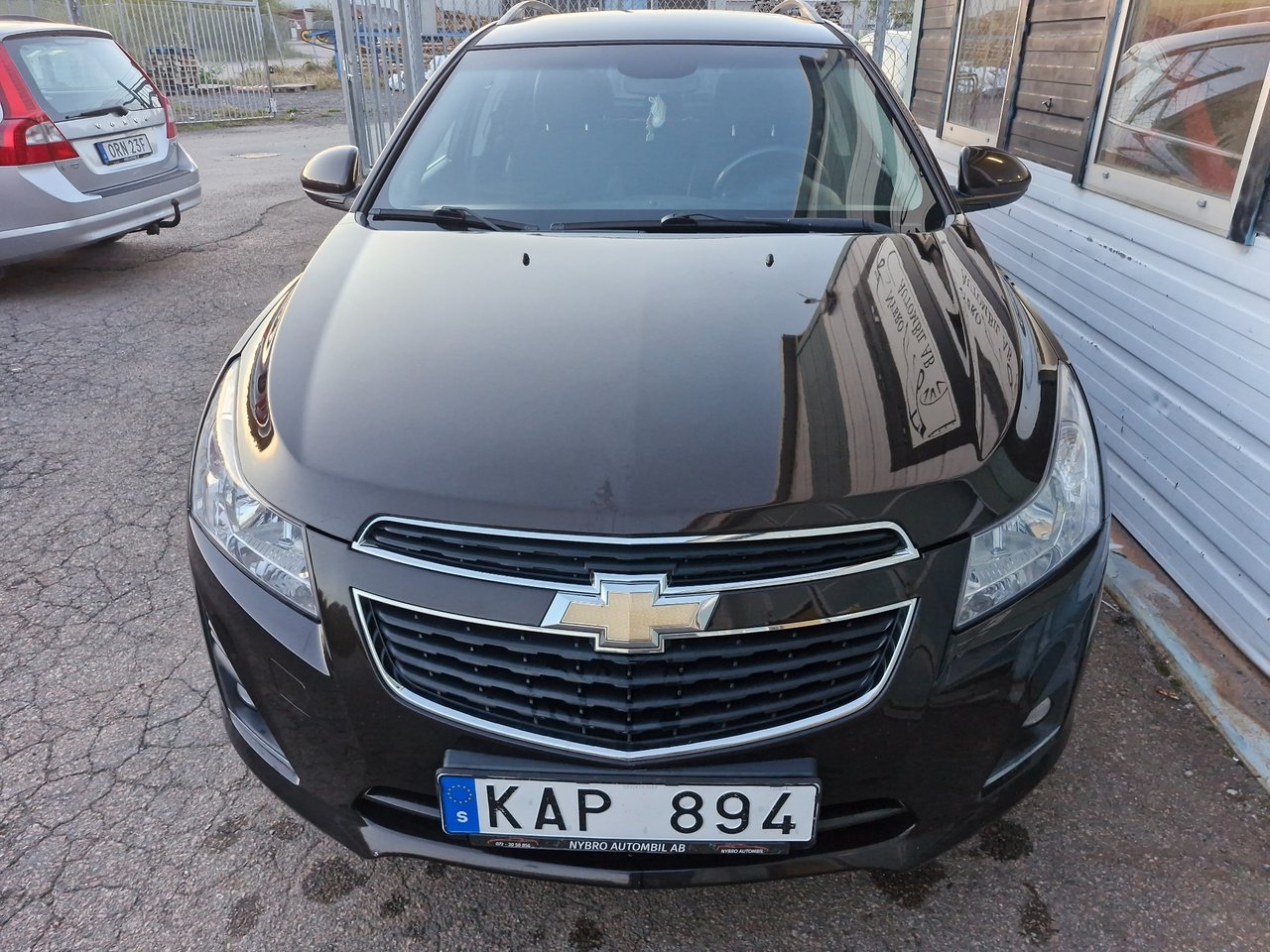 Chevrolet Cruze 2013, bild 5/10