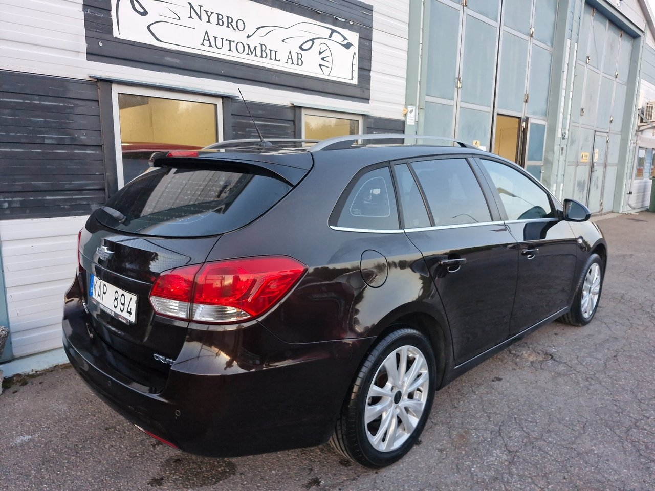 Chevrolet Cruze 2013, bild 3/10