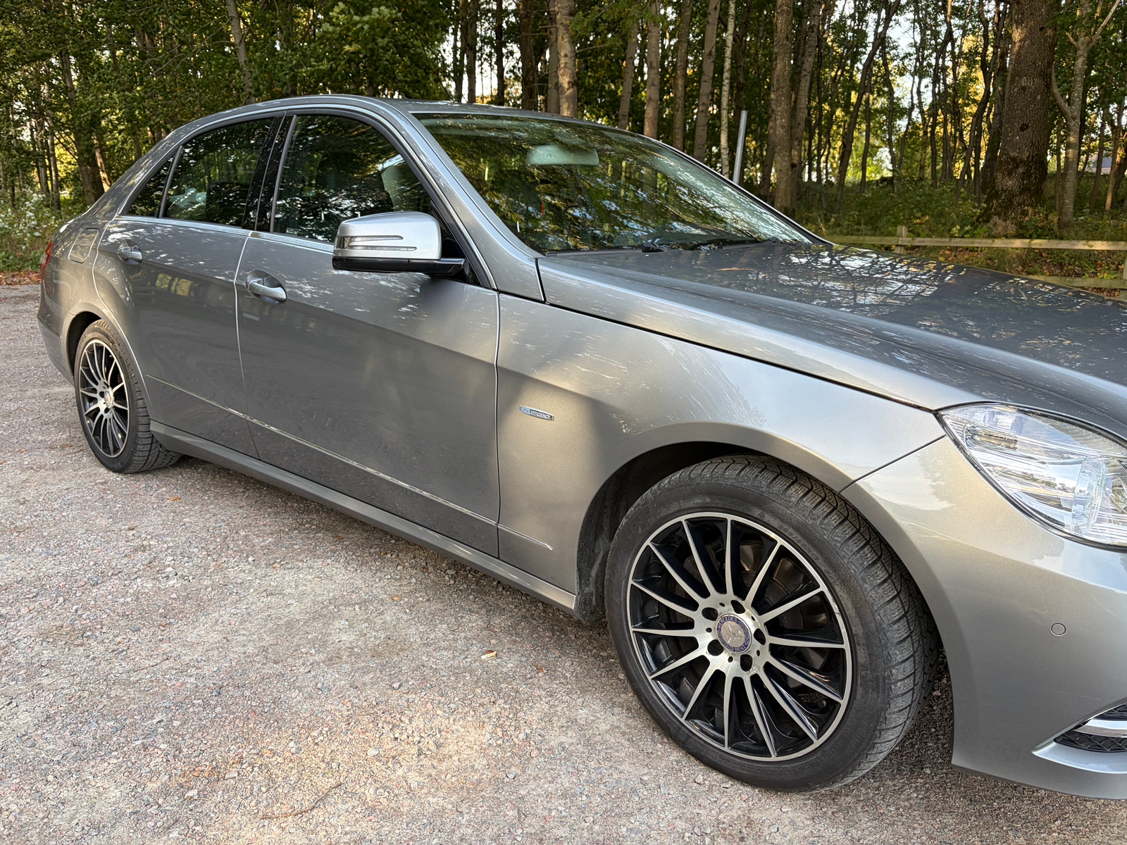 Mercedes-Benz E 2012, bild 4/6