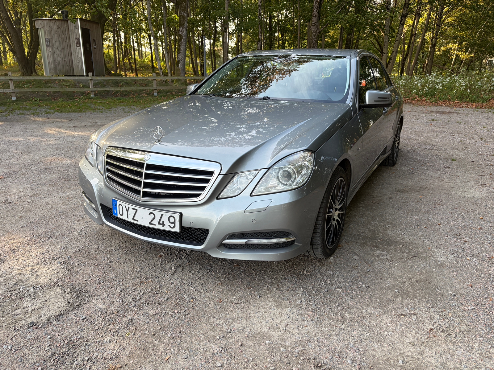 Mercedes-Benz E