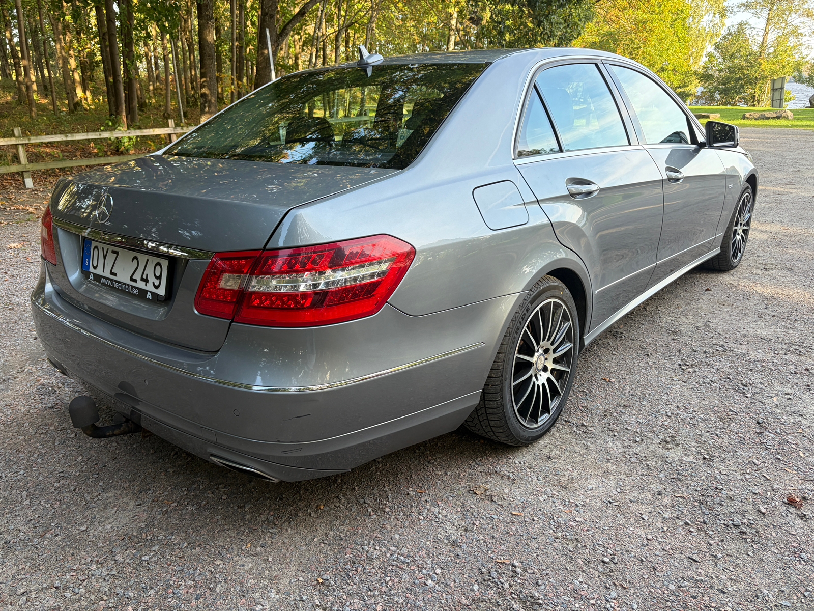 Mercedes-Benz E 2012, bild 2/6
