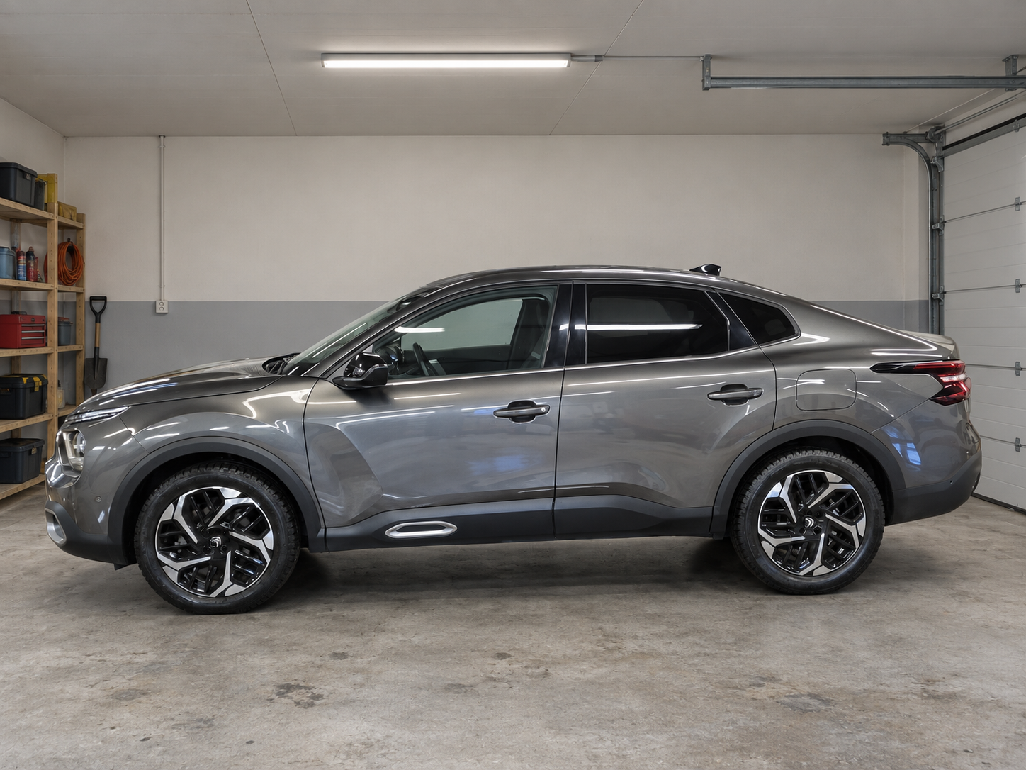 Citroen C4 X 2024, bild 3/7