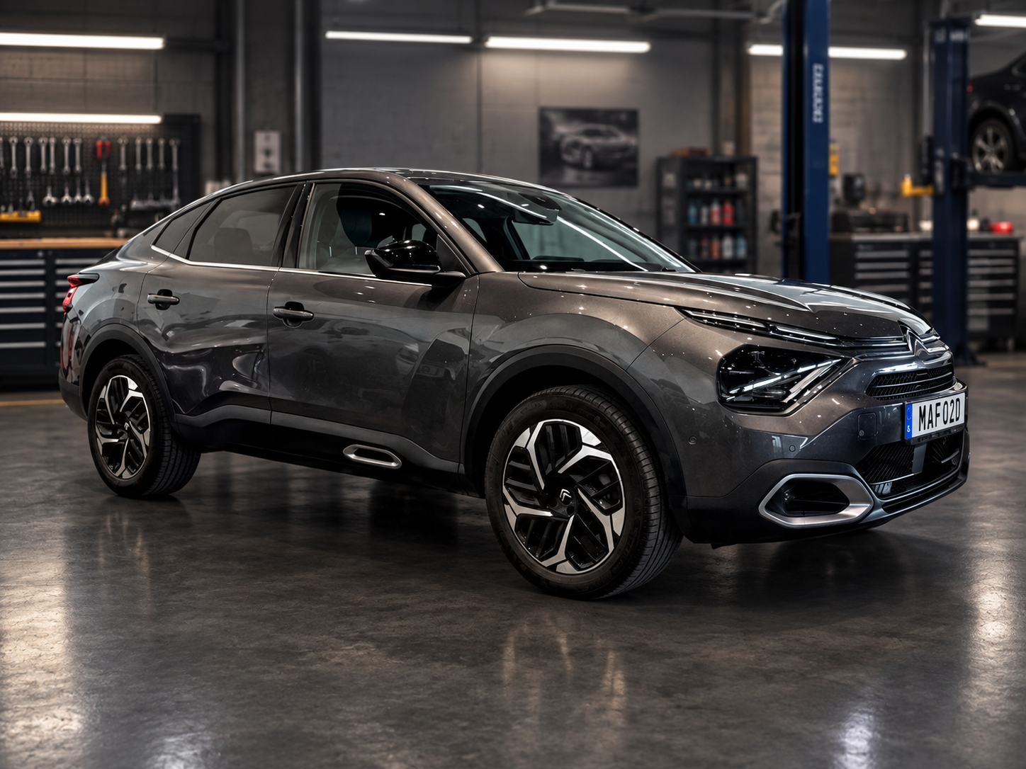 Citroen C4 X