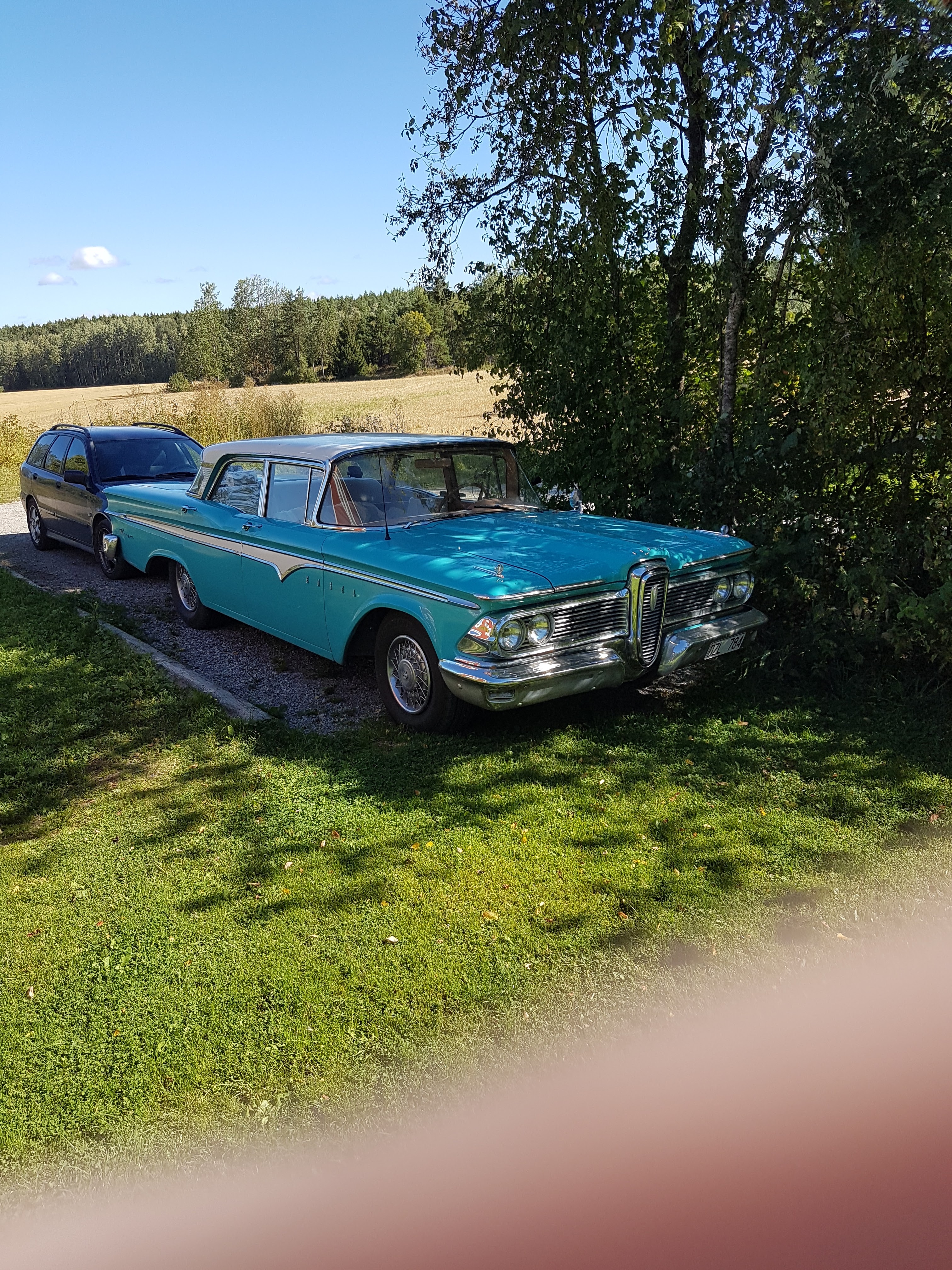 Edsel Ranger