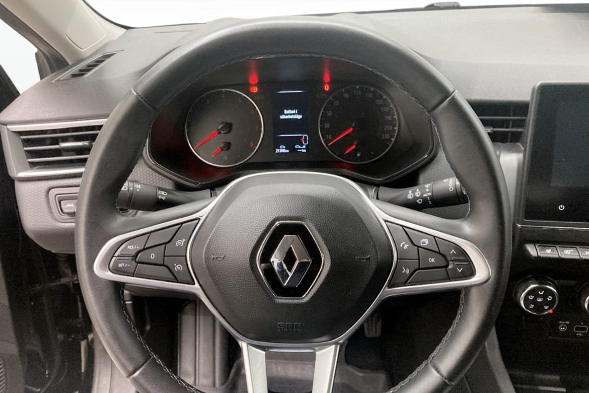 Renault Clio TCe 90 Equilibre CVT II 5-d 2023, bild 7/9