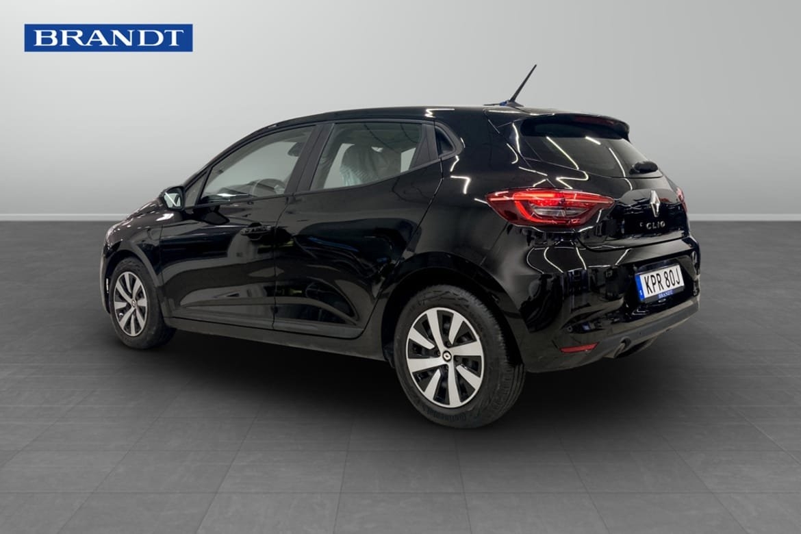 Renault Clio TCe 90 Equilibre CVT II 5-d 2023, bild 2/9