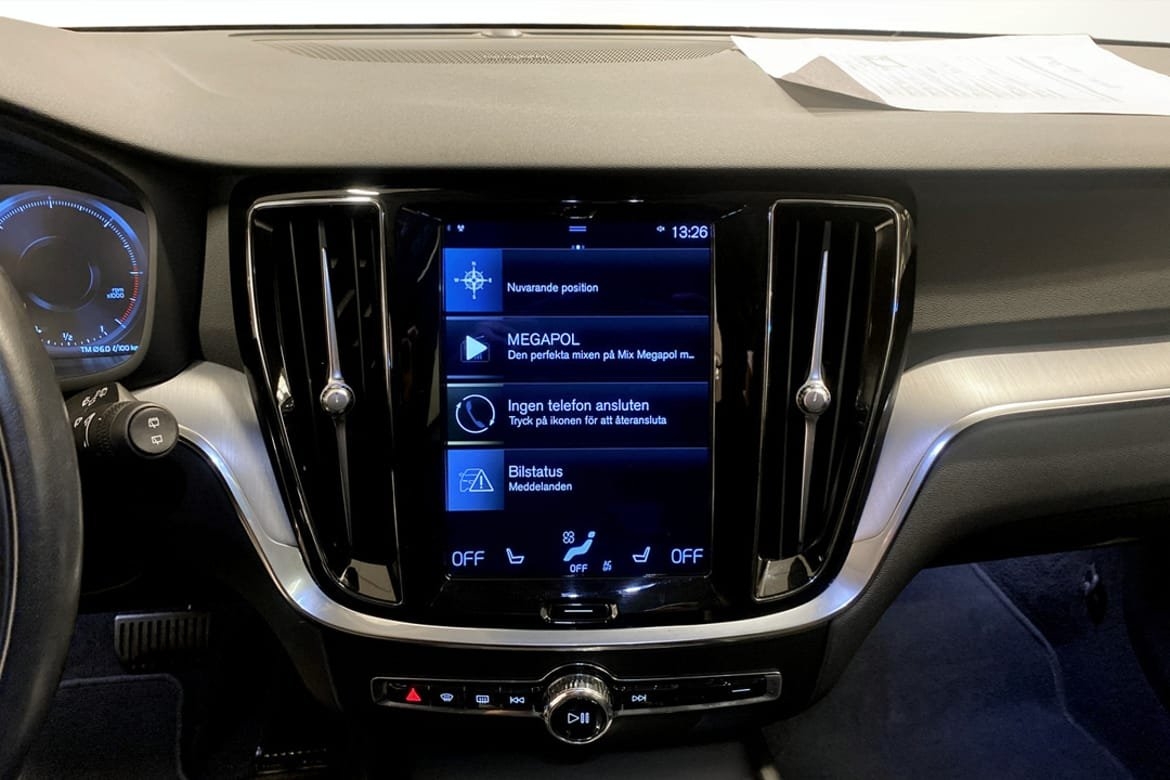 Volvo V60 Cross Country 2021, kuva 7/10