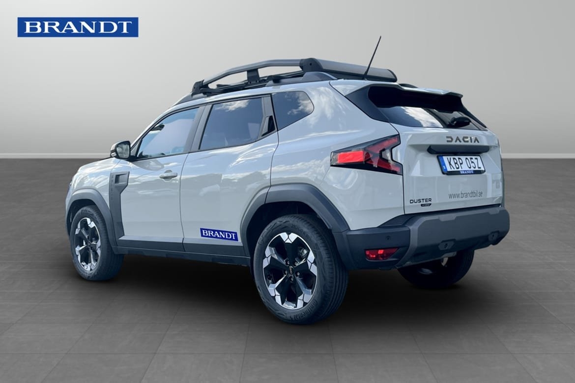Dacia Duster 4x2 hybrid 140 extreme A 2025, bild 2/9