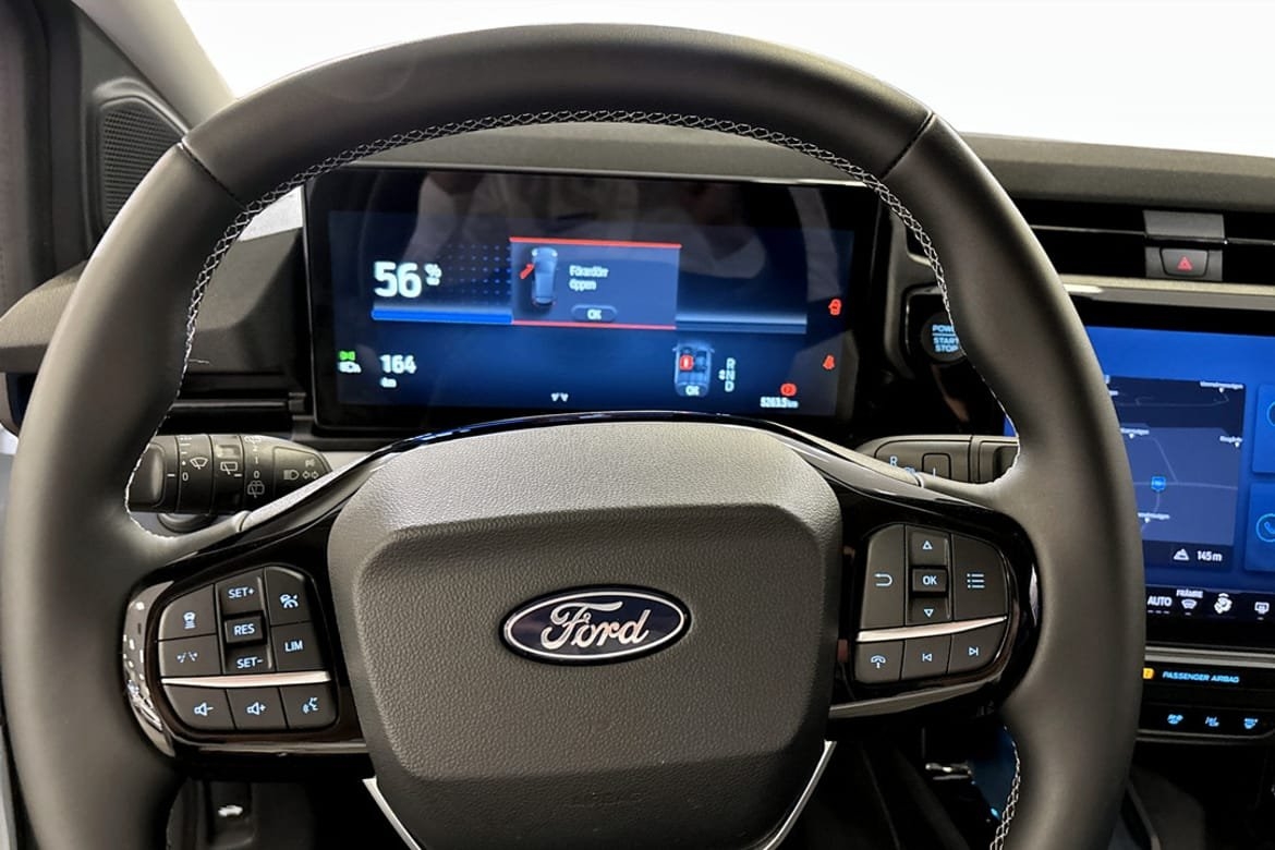 Ford Puma Gen-E (44 kWh) 168hk (124 kW) 2026, bild 7/9