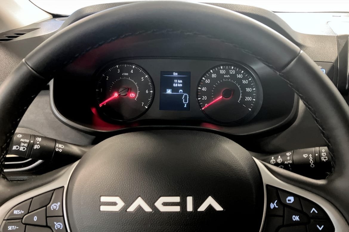 Dacia Jogger TCe 110 extreme 7 platser 2026, bild 7/9