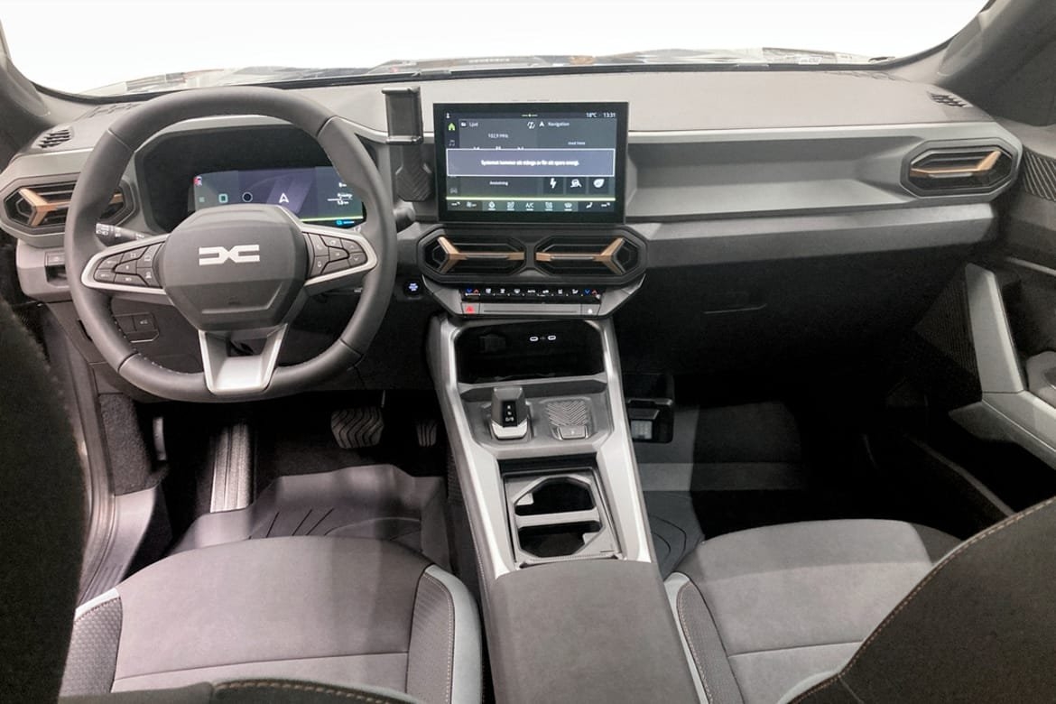 Dacia Bigster hybrid 155 extreme 2026, photo 4/10