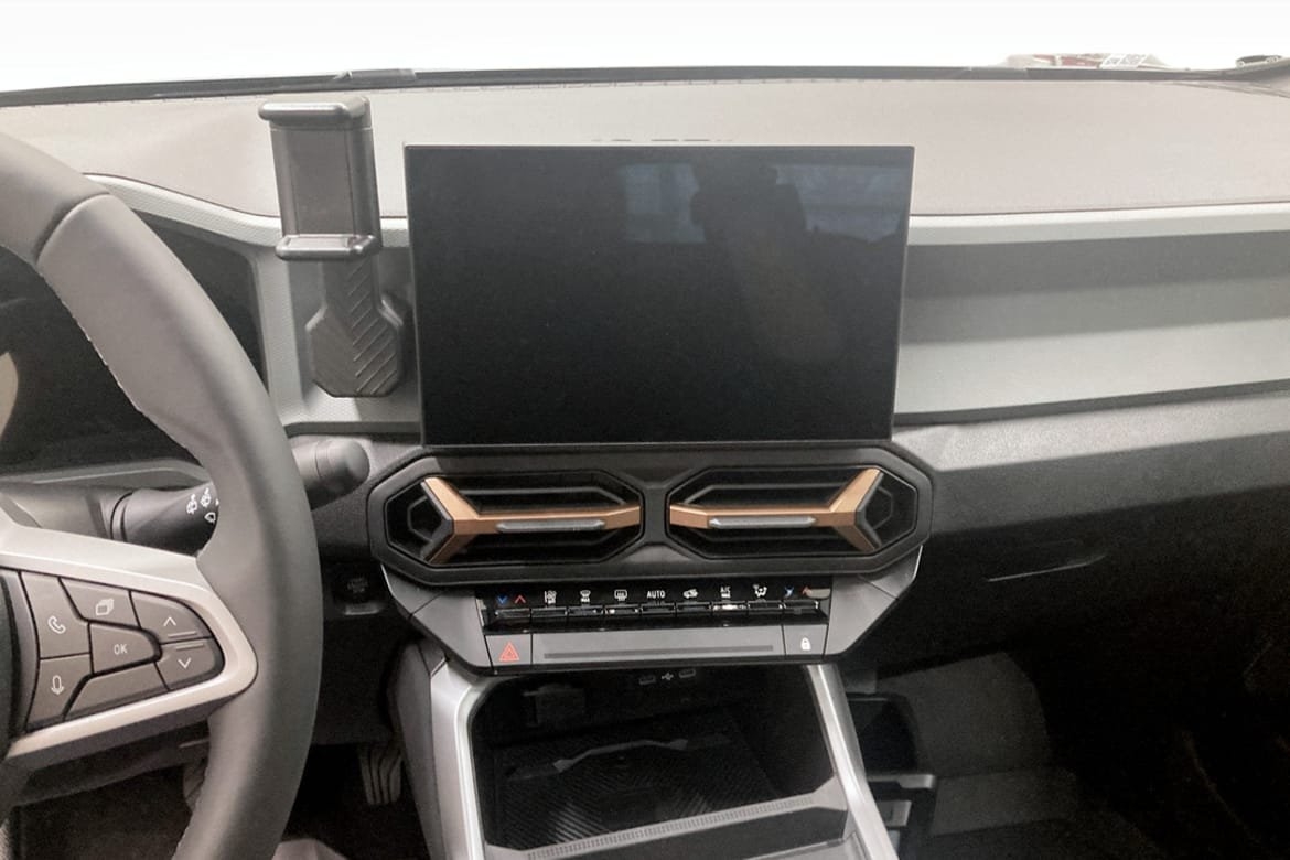 Dacia Bigster hybrid 155 extreme 2026, photo 6/10