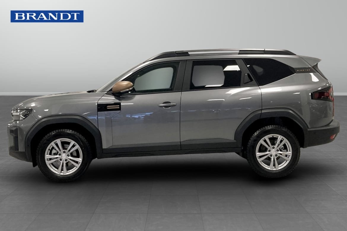 Dacia Bigster hybrid 155 extreme 2026, photo 3/10