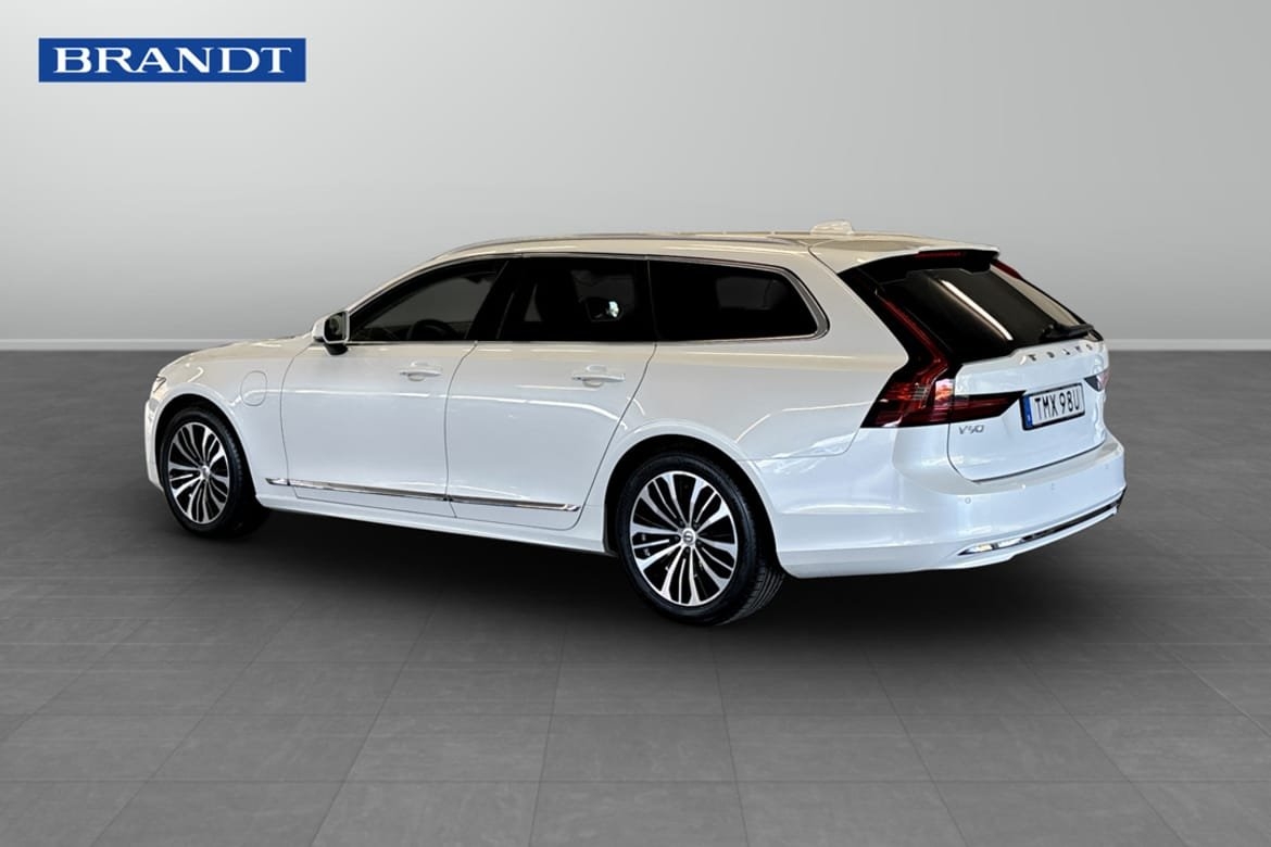 Volvo V90 Recharge T6 Core Bright 2024, bild 2/9