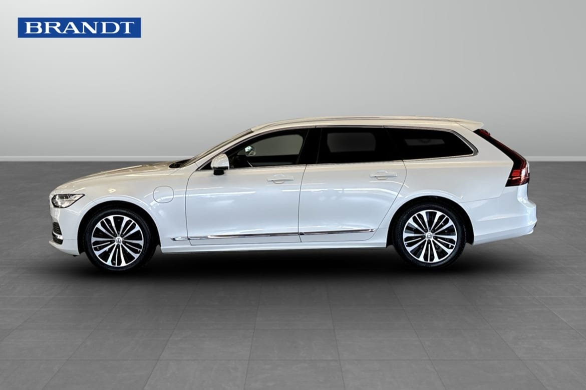 Volvo V90 Recharge T6 Core Bright 2024, bild 3/9