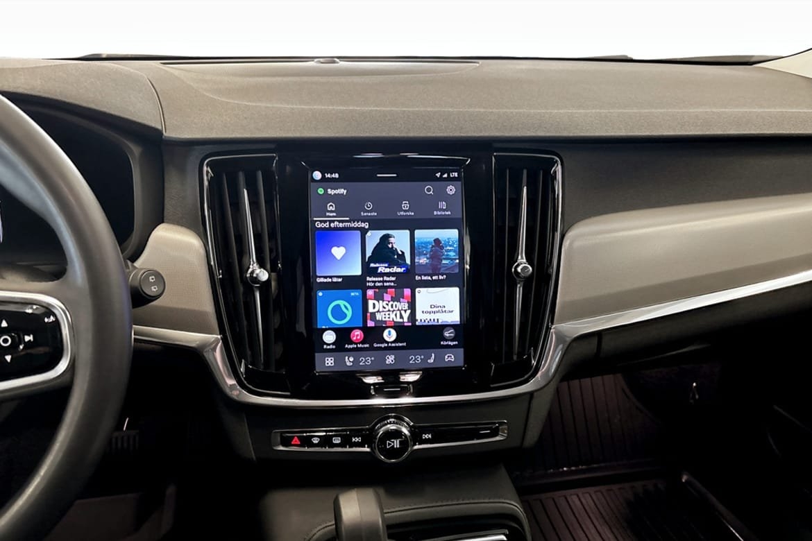 Volvo V90 Recharge T6 Core Bright 2024, bild 6/9