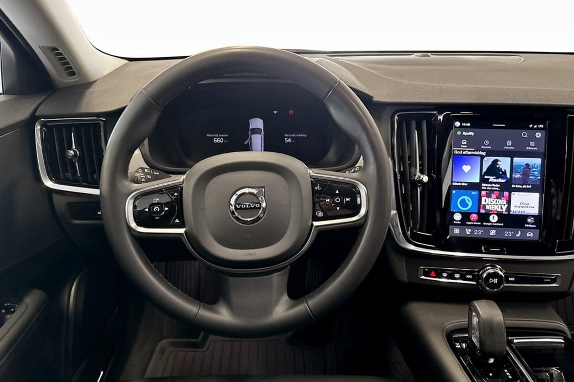Volvo V90 Recharge T6 Core Bright 2024, bild 7/9