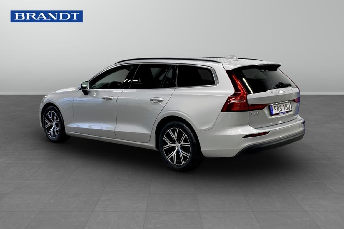 Volvo V60 B4 Bensin Core 2024, bild 4/10