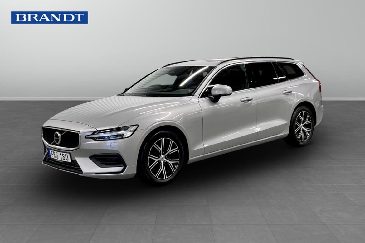 Volvo V60 B4 Bensin Core 2024, bild 2/10