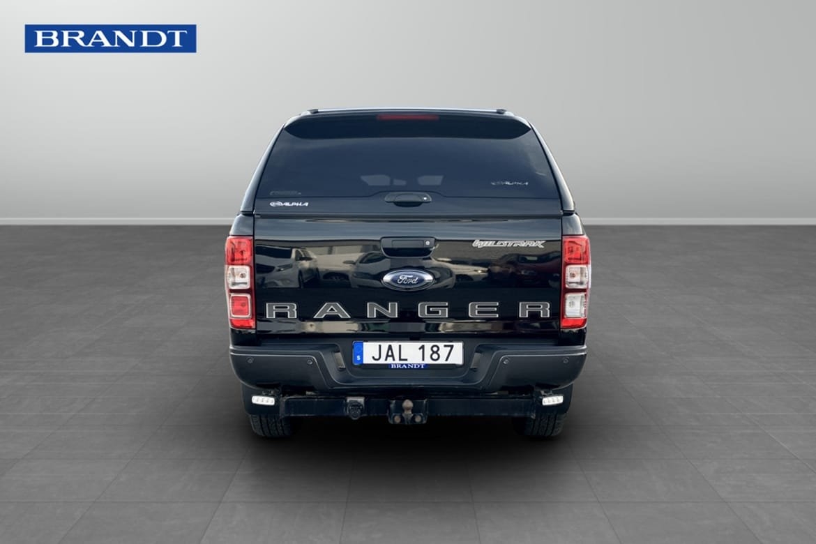 Ford Ranger 2020, bild 5/10