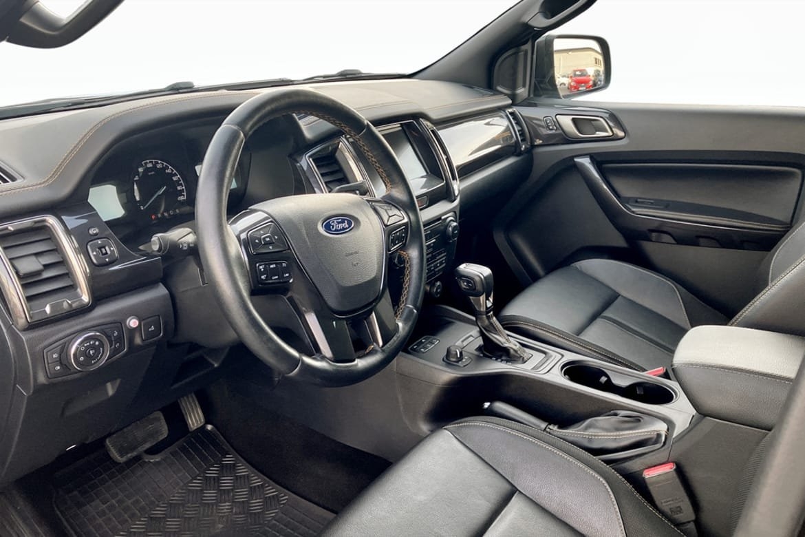 Ford Ranger 2020, bild 7/10