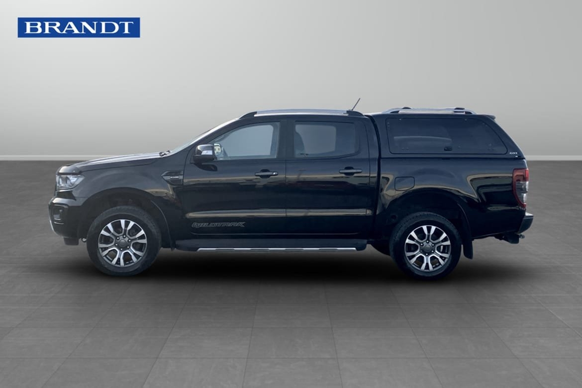 Ford Ranger 2020, bild 4/10