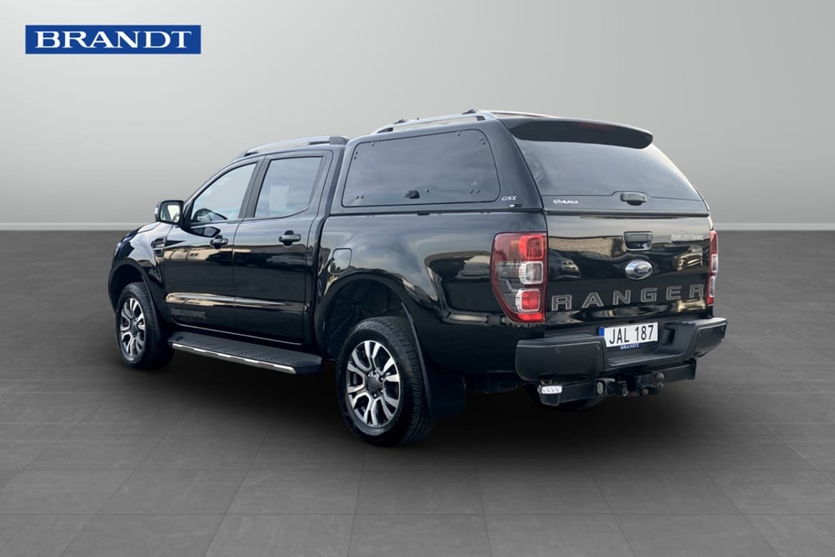 Ford Ranger 2020, bild 2/10