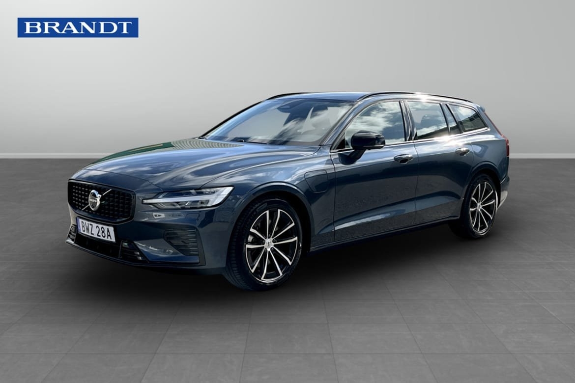 Volvo V60