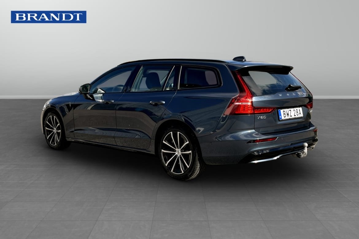 Volvo V60 T6 Plus Dark Nordic Edition 2026, bild 2/9