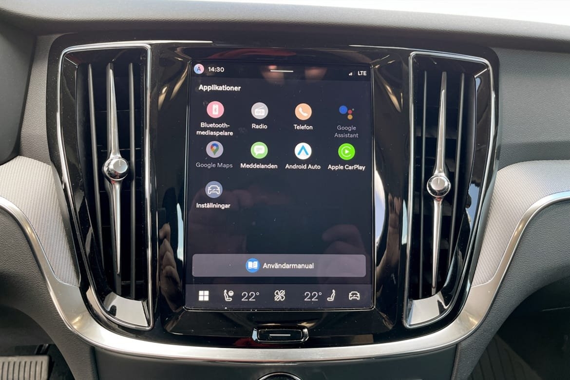 Volvo V60 T6 Plus Dark Nordic Edition 2026, bild 6/9