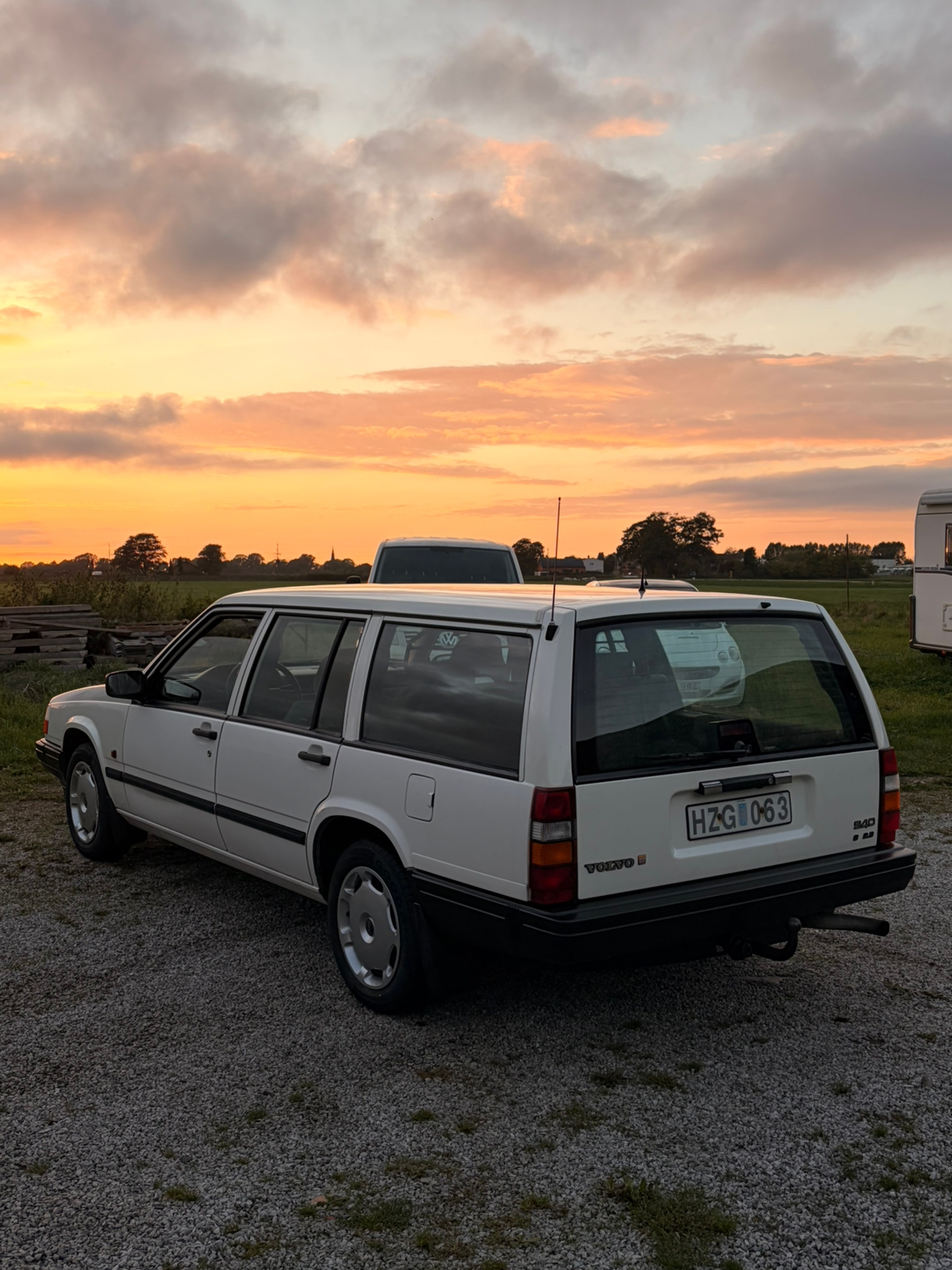 Volvo 940 Kombi 2.3 Manuell 1996, kuva 2/7