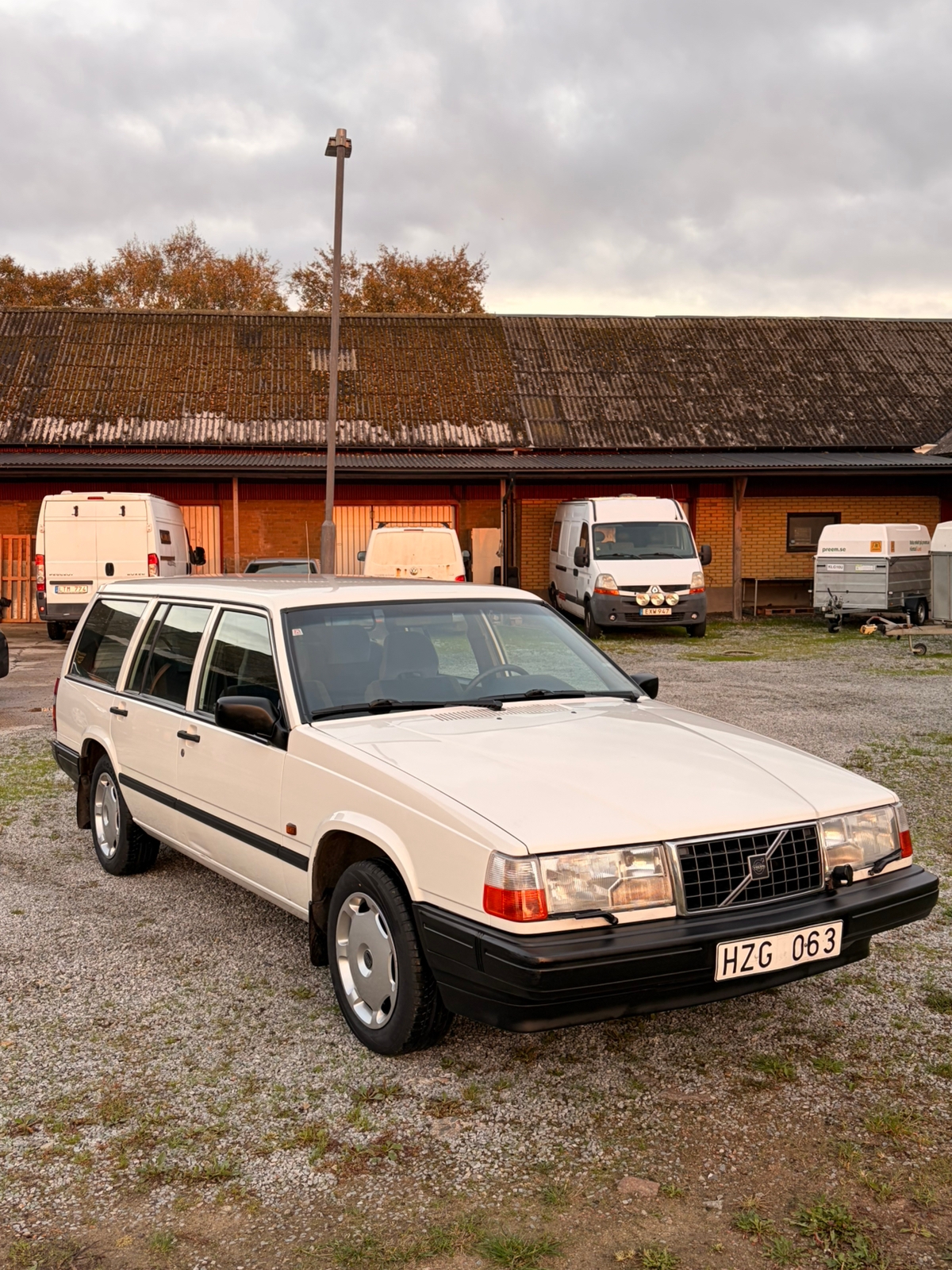 Volvo 940