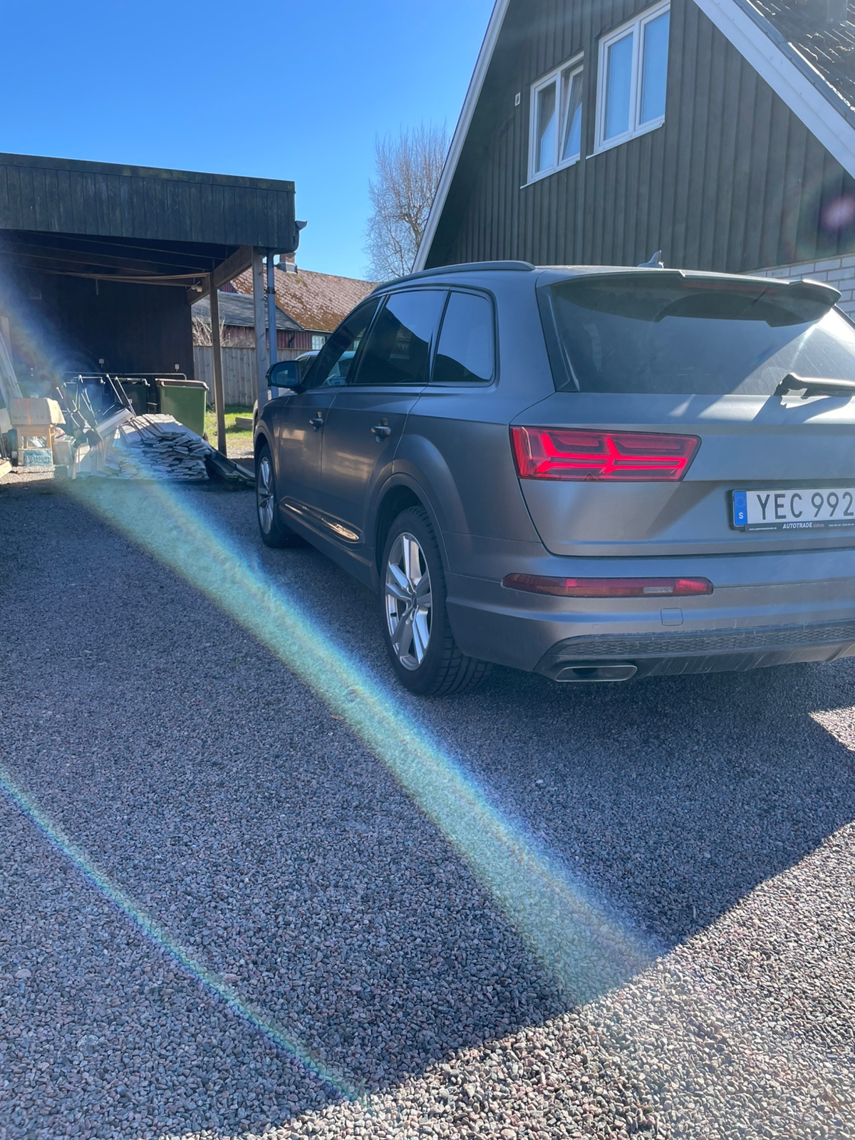 Audi Q7 2016, bild 4/10