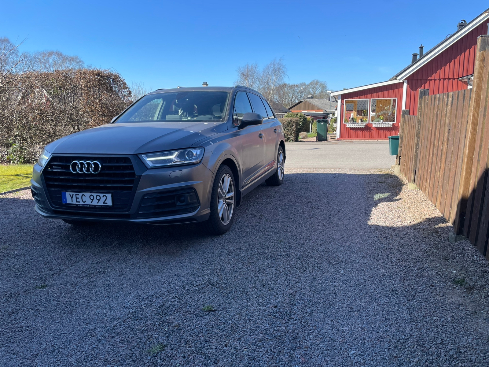 Audi Q7 2016, bild 3/10
