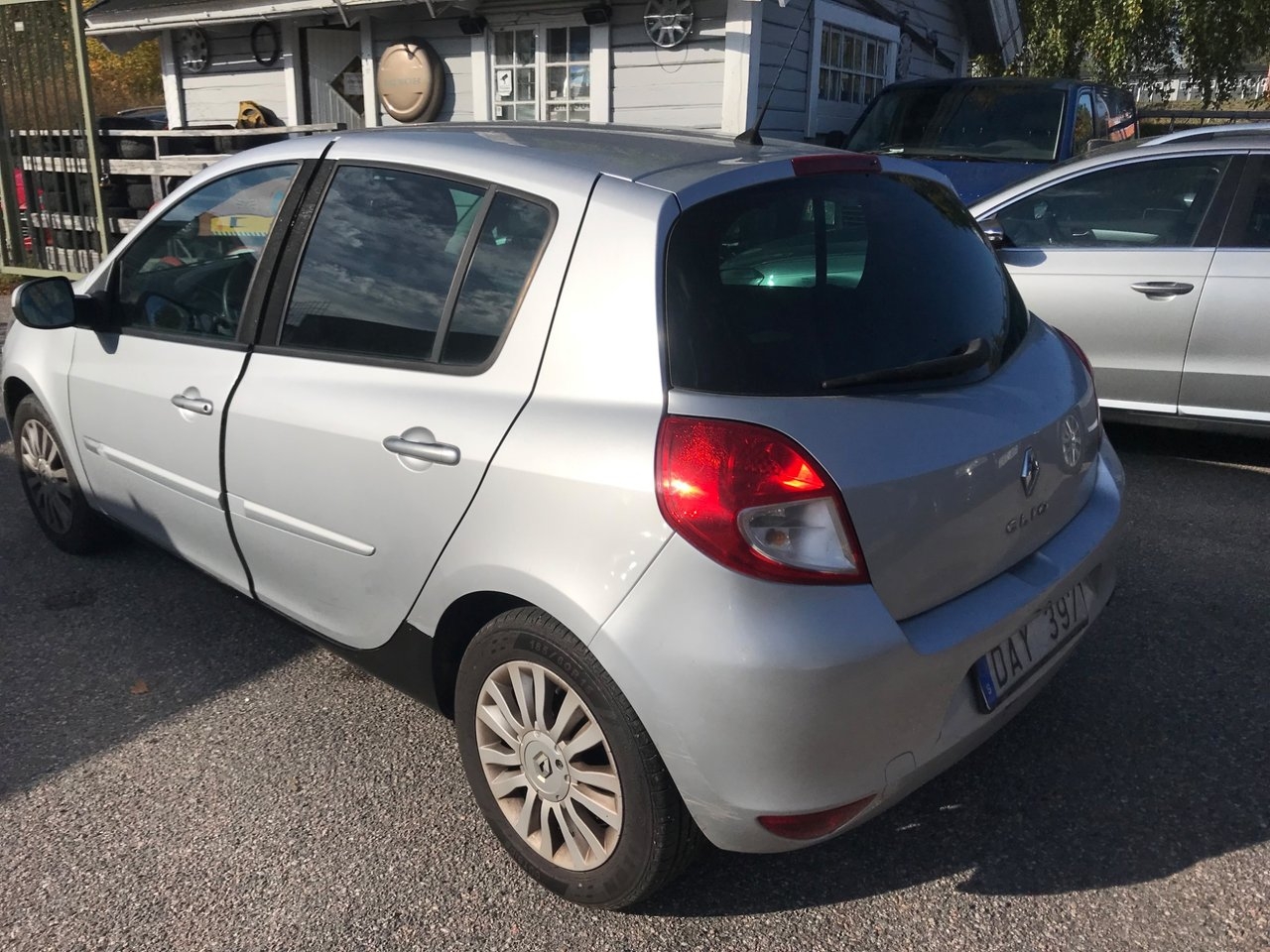 Renault Clio 2010, kuva 2/6