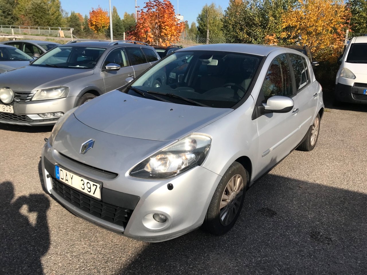 Renault Clio 2010, kuva 4/6