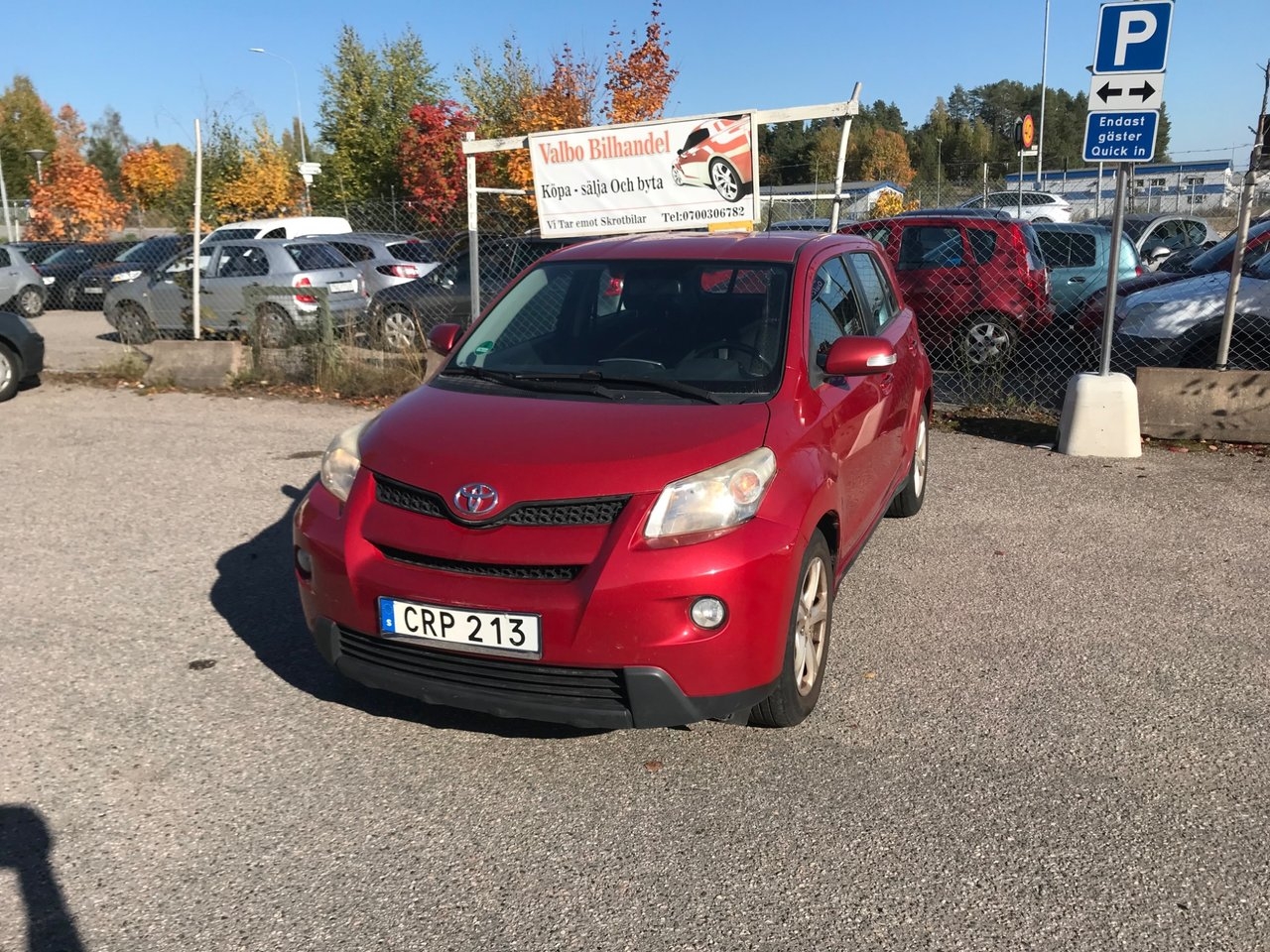 Toyota Urban Cruiser