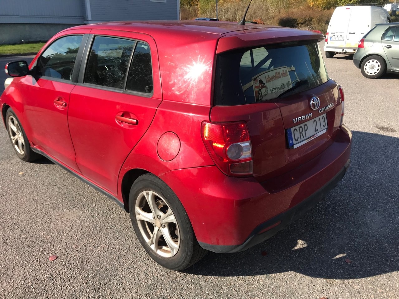 Toyota Urban Cruiser 1.4 D-4D Euro 4 2009, bild 5/10