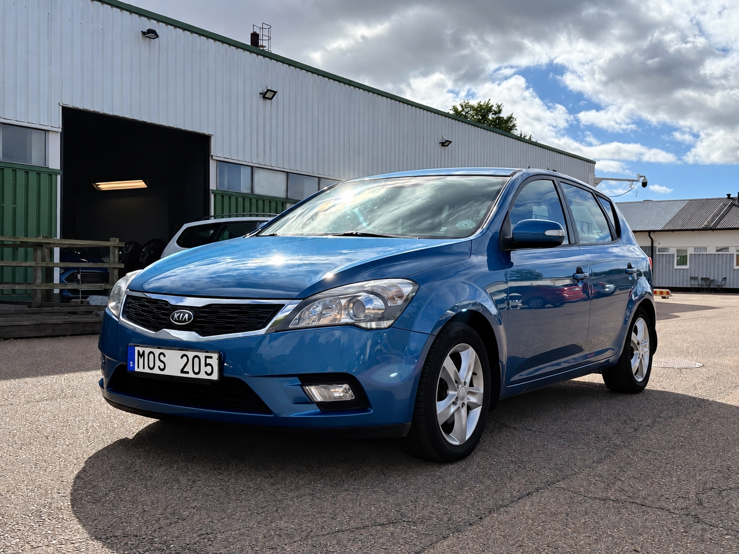 Kia Ceed