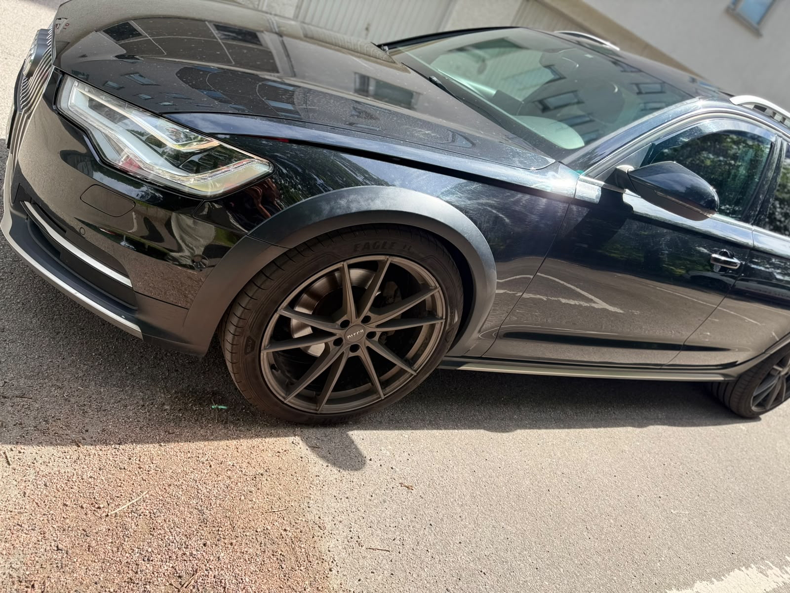 Audi A6 allroad 2013, kuva 2/10
