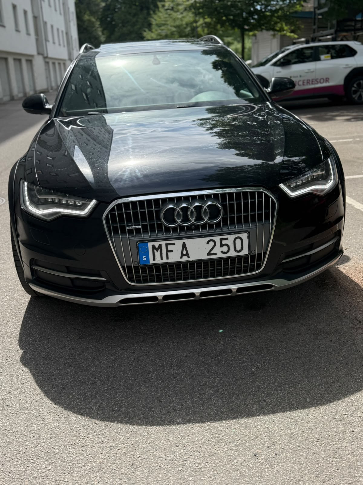 Audi A6 allroad