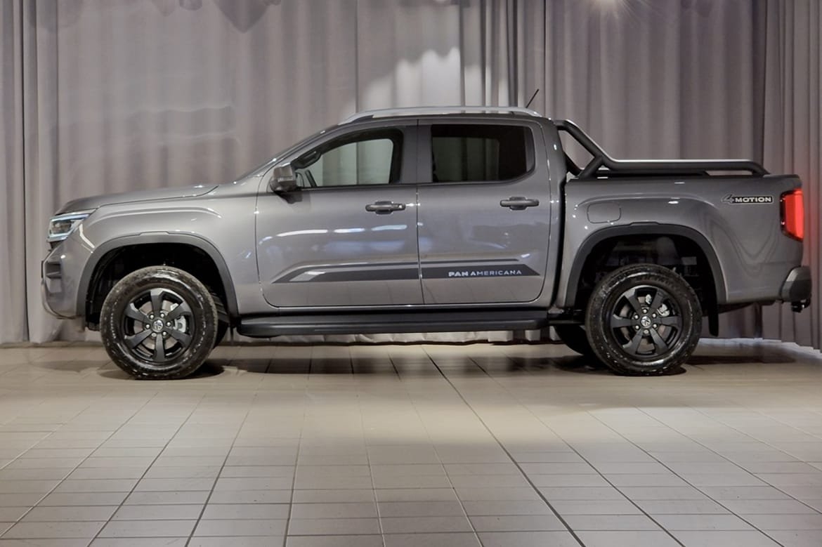 Volkswagen Amarok 2026, photo 2/10