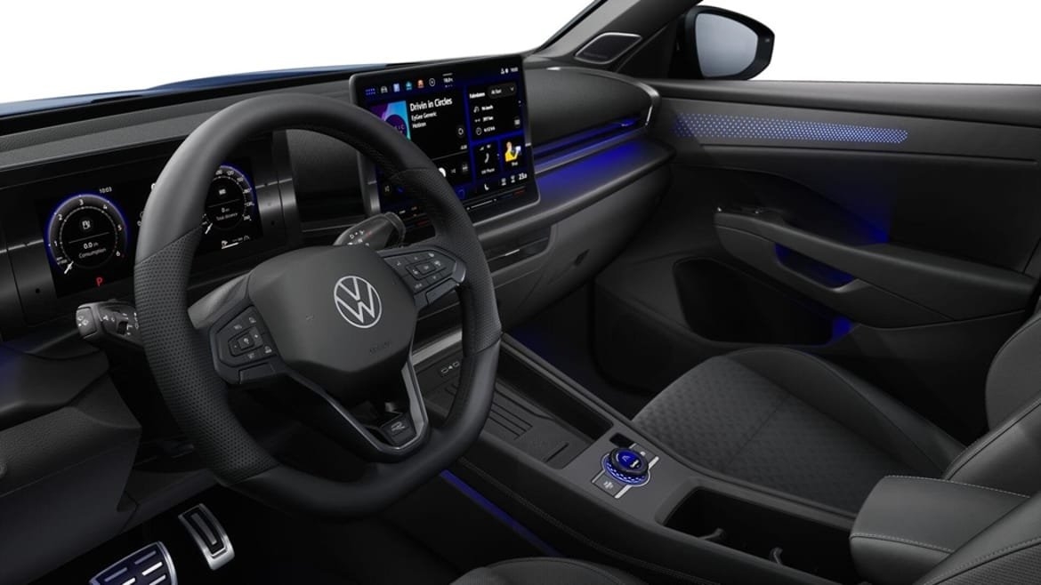 Volkswagen T-Roc 2027, photo 3/3