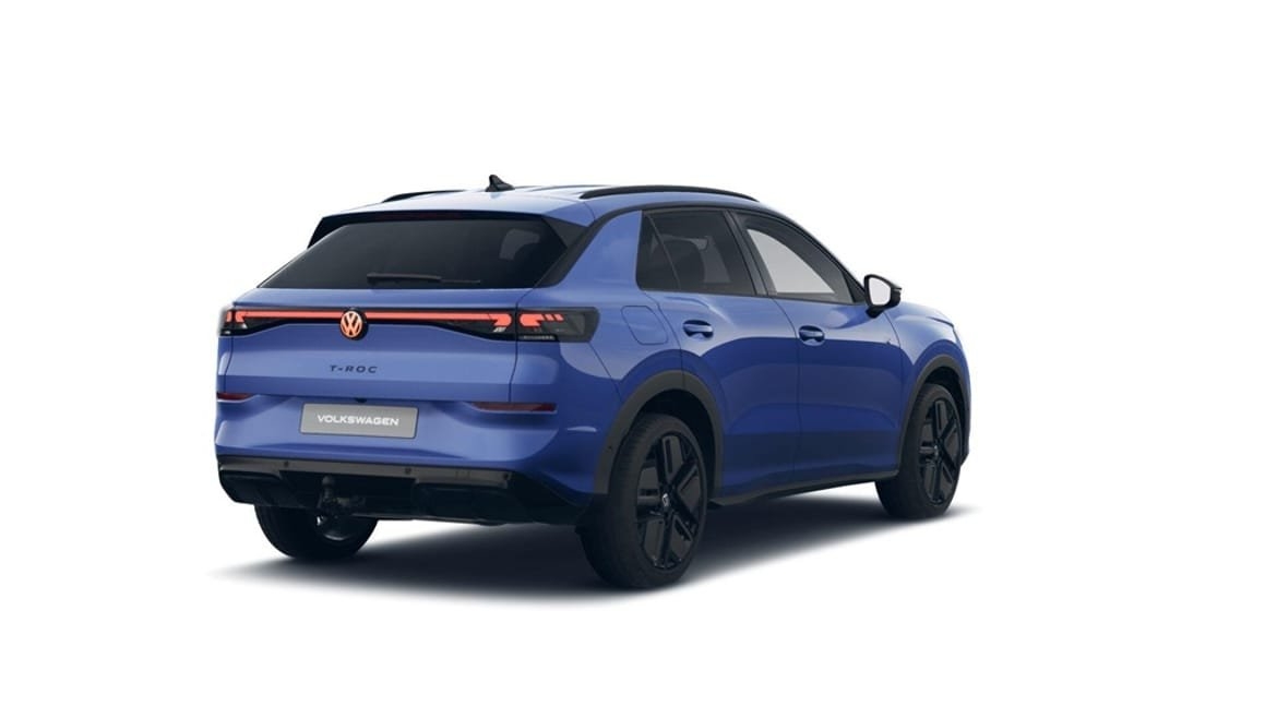 Volkswagen T-Roc 2027, photo 2/3