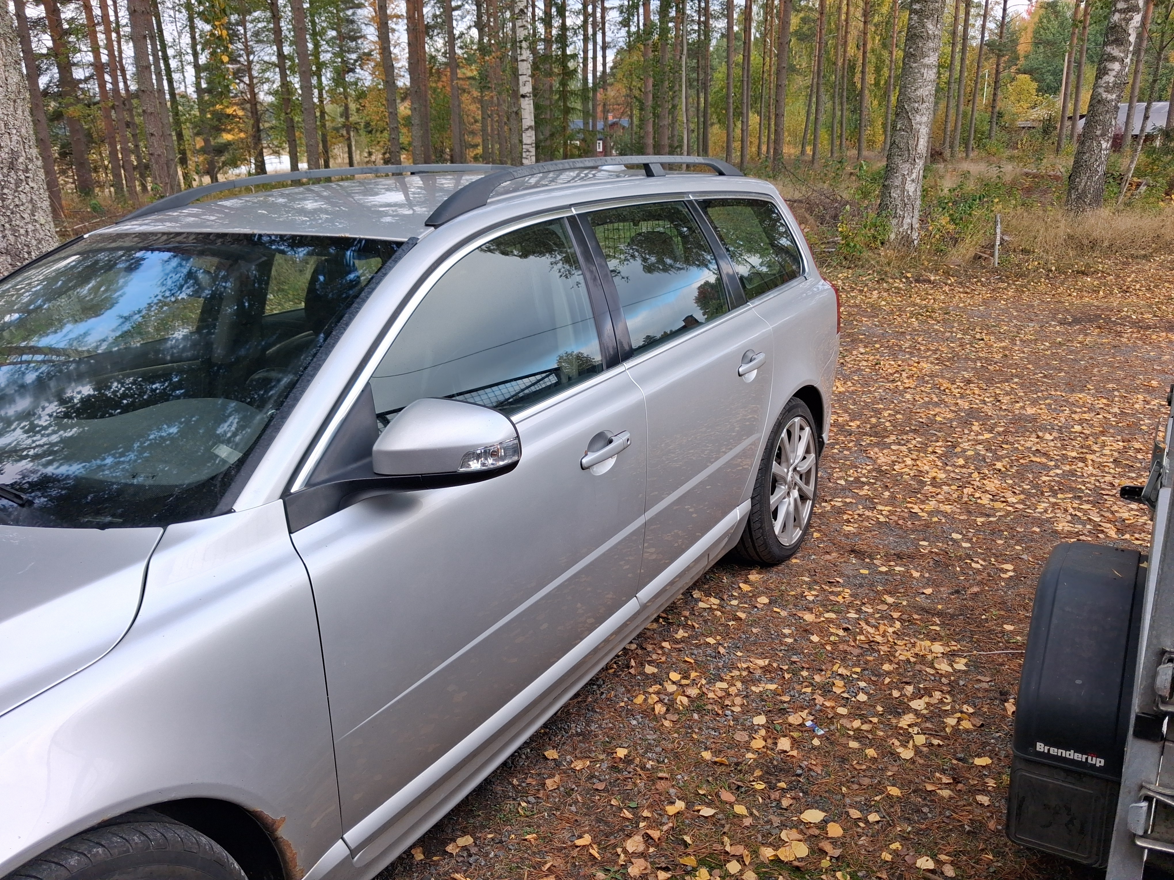 Volvo V70 1.6 D DRIVe Manuell 2010, kuva 6/10