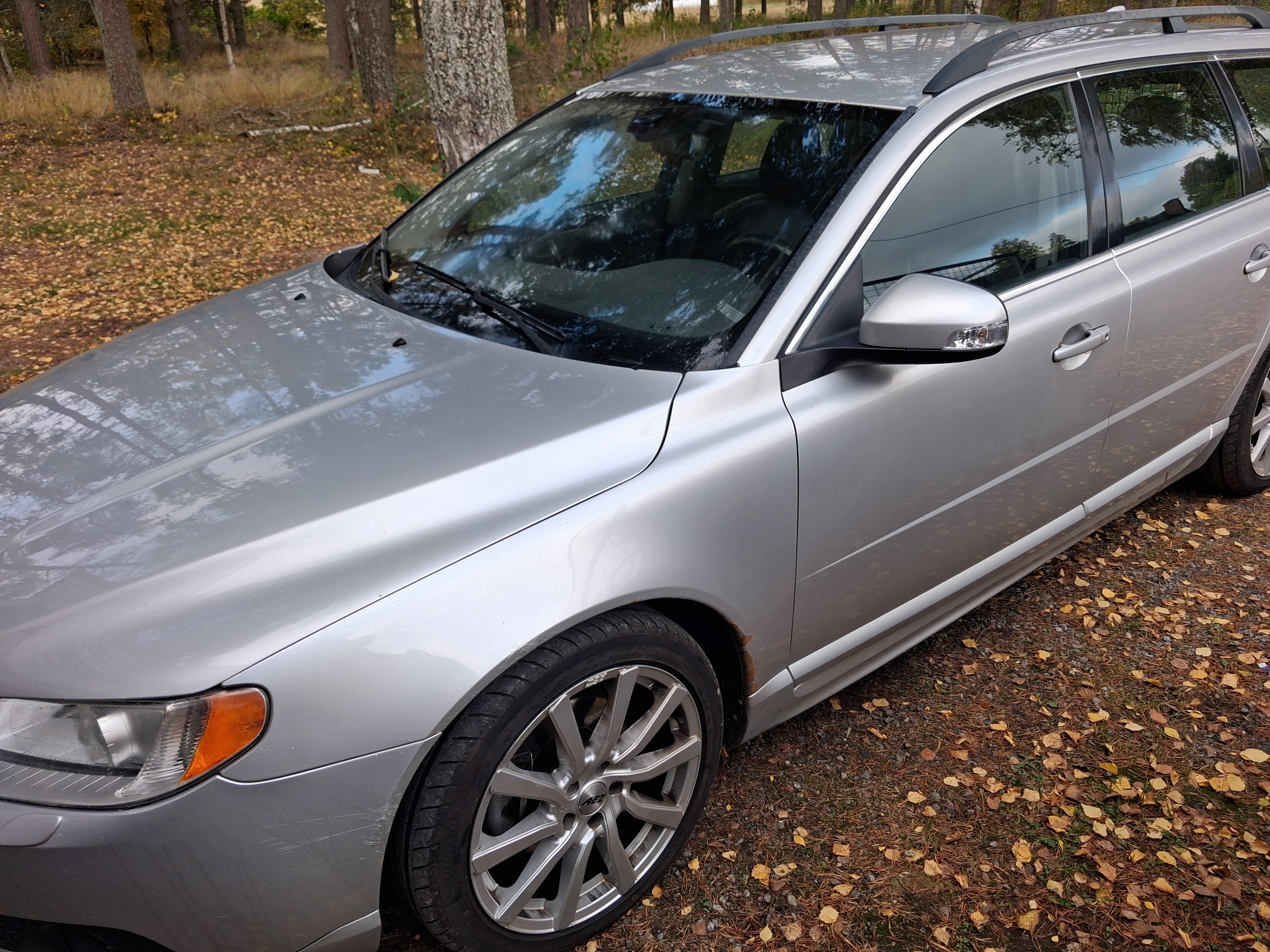 Volvo V70 1.6 D DRIVe Manuell 2010, kuva 3/10