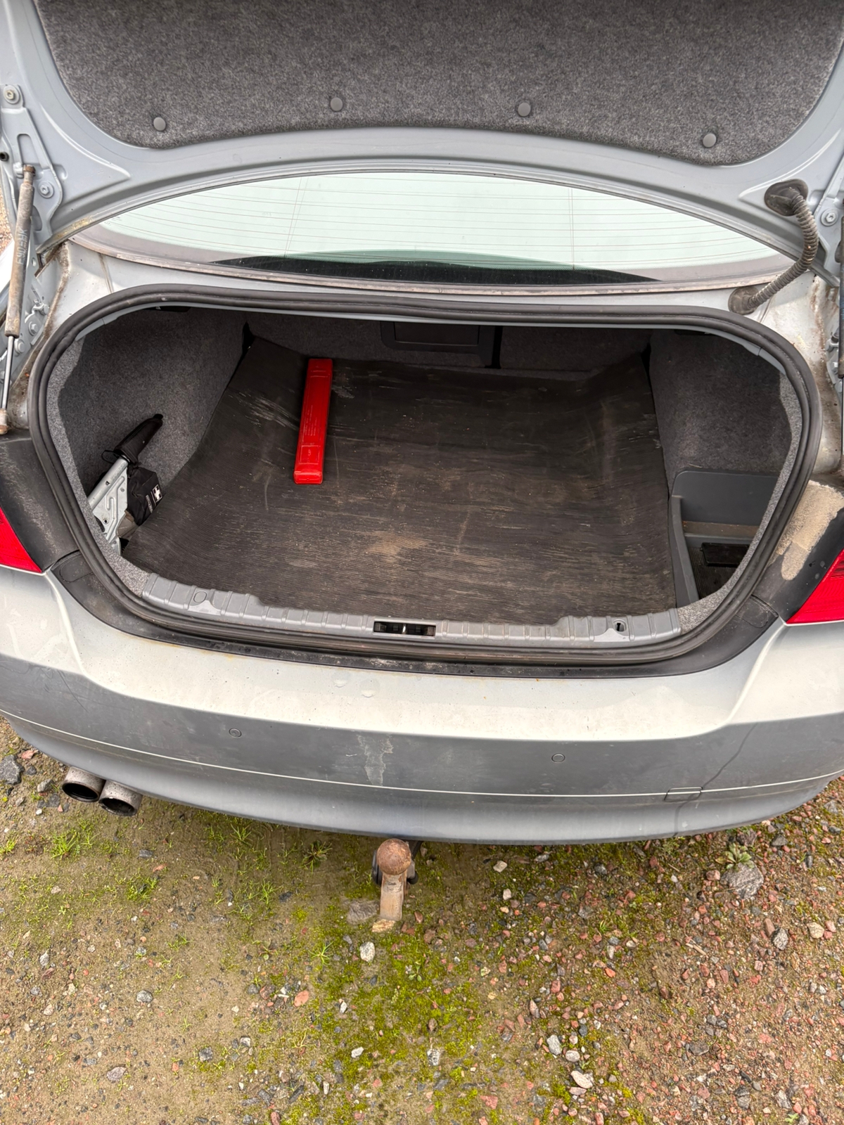 BMW 325 i Sedan Manuell 2005, bild 6/9