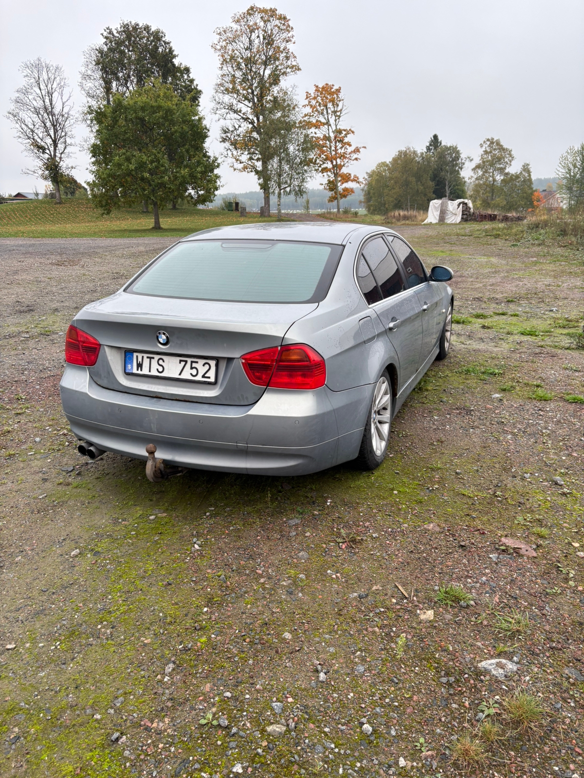 BMW 325 i Sedan Manuell 2005, bild 3/9